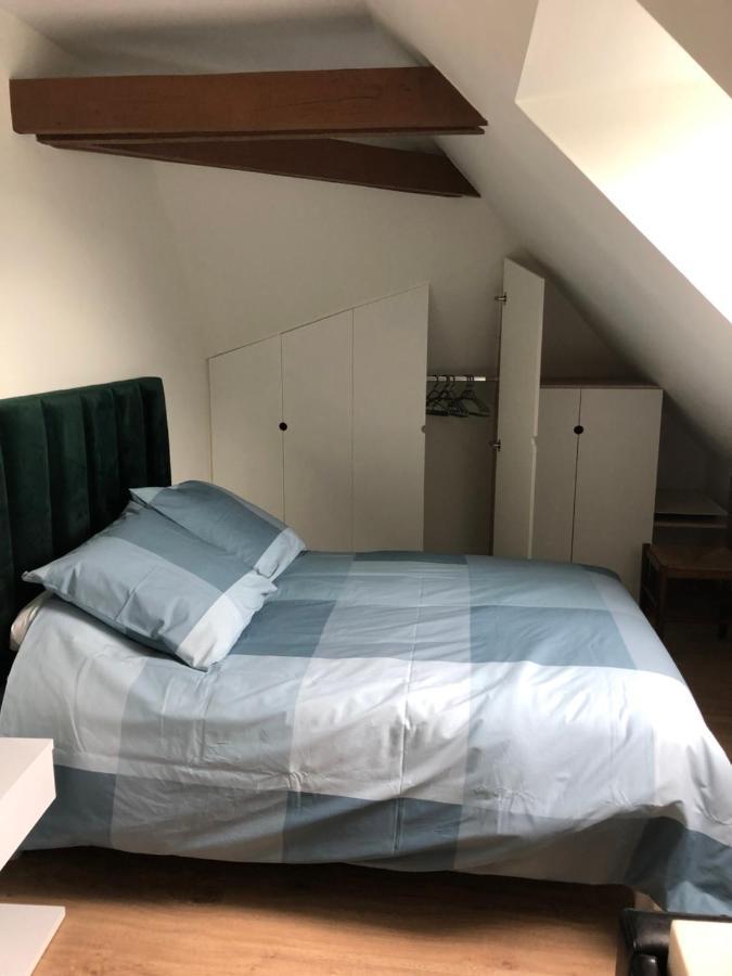 Residence Merlin Appart Des Druides Saint-Malon-sur-Mel 外观 照片